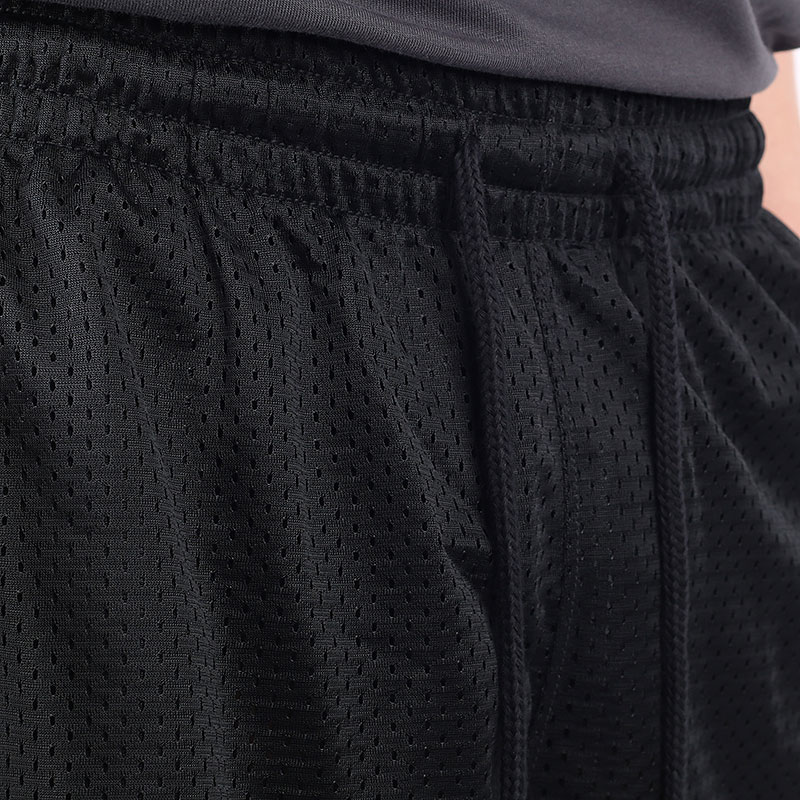 мужские черные шорты  Nike KD Basketball Shorts CV2393-010 - цена, описание, фото 2